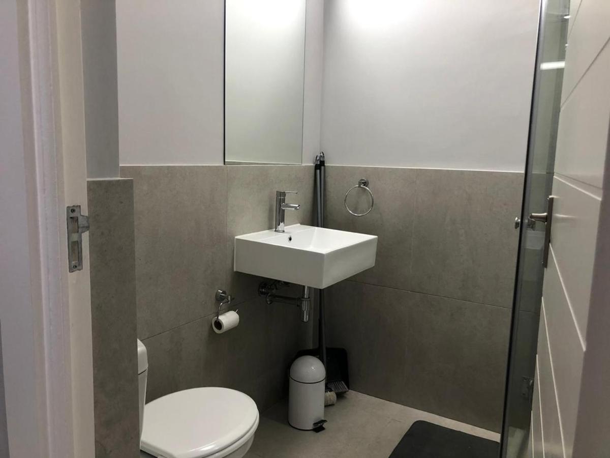 Private Bachelor Pad In Sea Point Leilighet Cape Town Eksteriør bilde