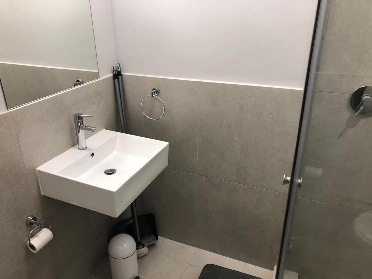 Private Bachelor Pad In Sea Point Leilighet Cape Town Eksteriør bilde