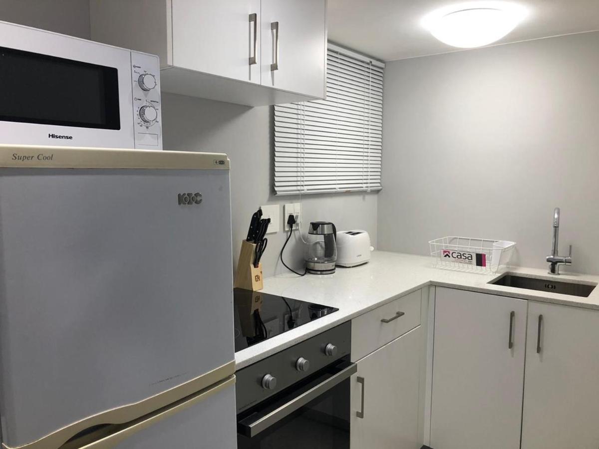Private Bachelor Pad In Sea Point Leilighet Cape Town Eksteriør bilde